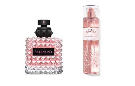 bath and body works dupes for luxury perfumes